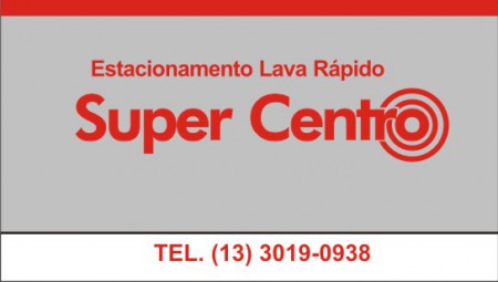 Super Centro - Estacionamento Lava Rápido